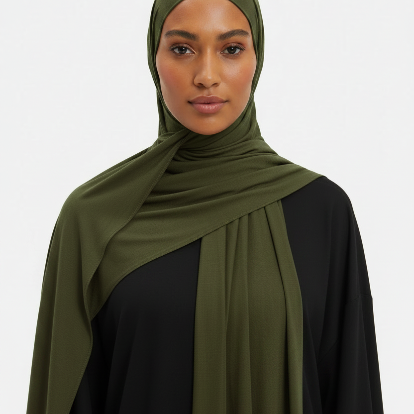 Dark Olive Model