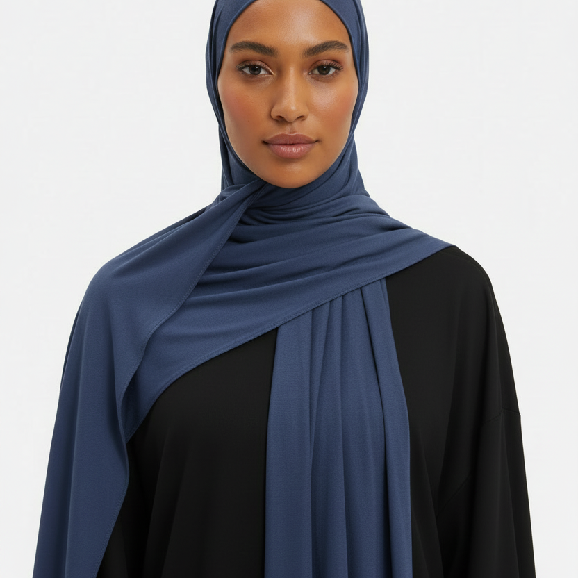 Navy Blue Model