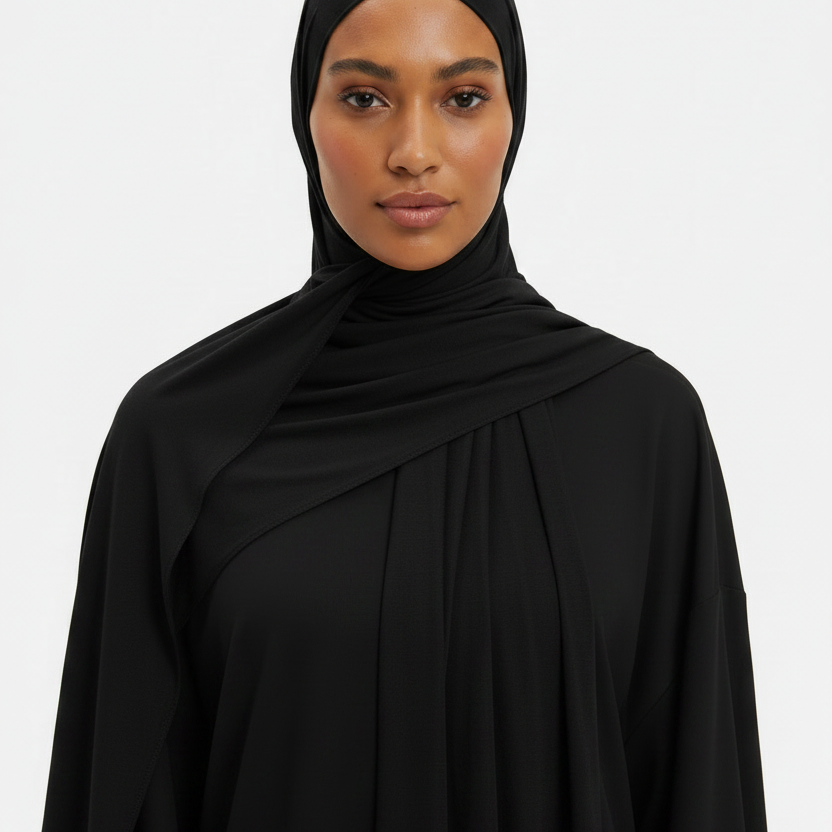 Pure Black Model