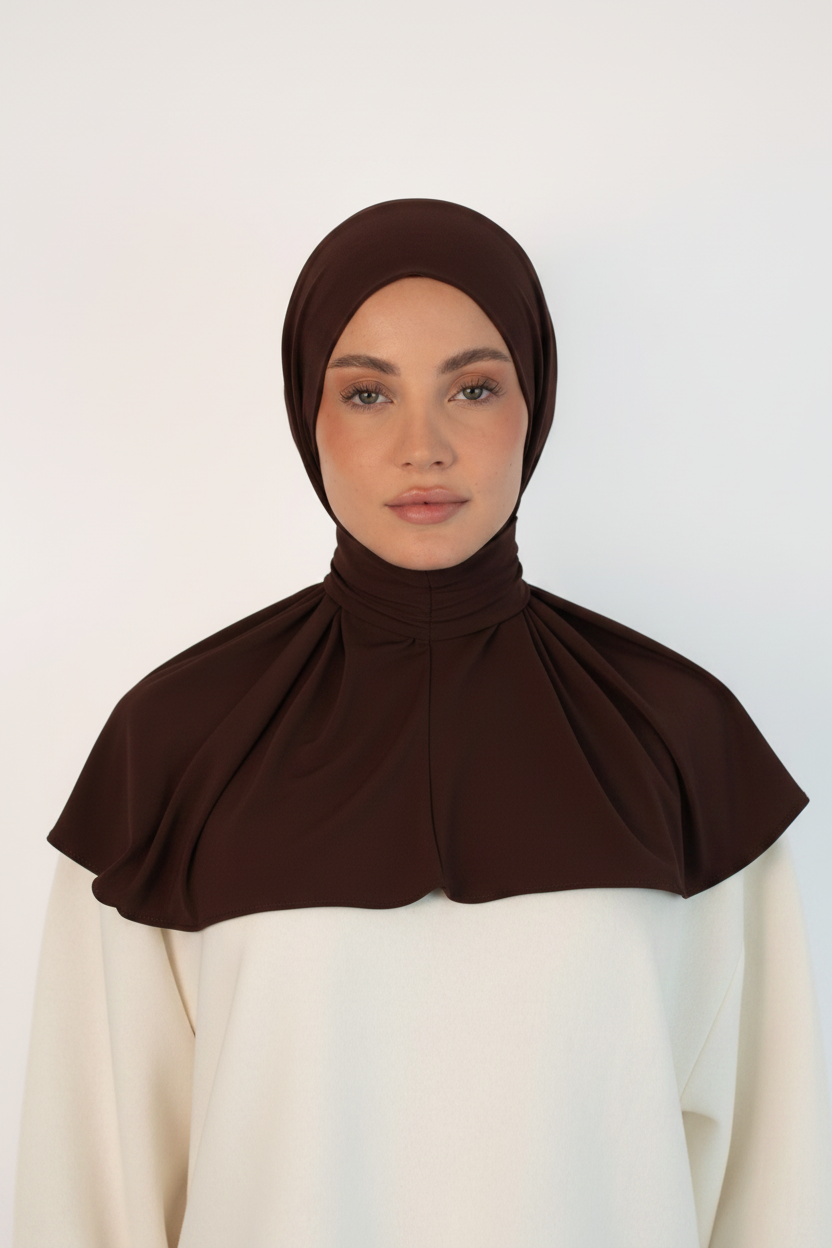 Coffee - Dark Brown