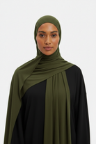 Dark Olive Model