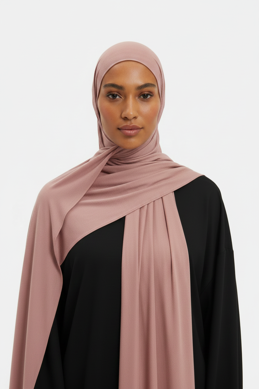 Dusty Pink Model