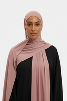 Dusty Pink Model
