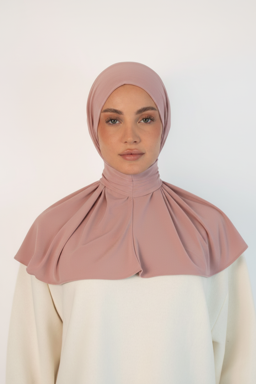Dusty Pink