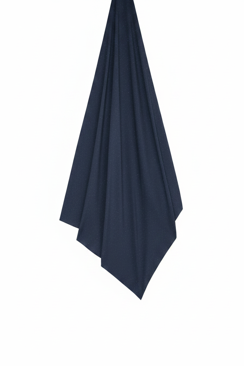 Navy Blue Flat Lay
