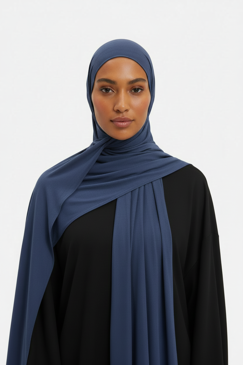 Navy Blue Model