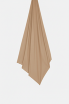 Warm Sandy Beige Flat Lay